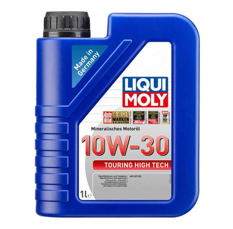 LIQUI MOLY TOURING HIGH TECH 10W-30 1L