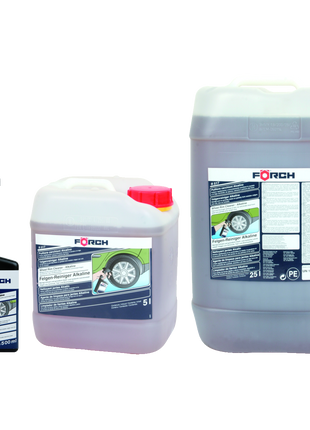 FÖRCH JANT-TEMİZL.ALKAL.R517 500ML
