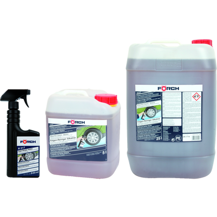 FÖRCH JANT-TEMİZL.ALKAL.R517 500ML