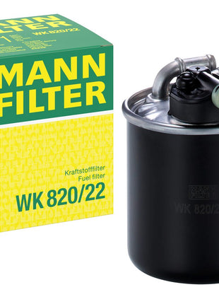 MANN YAKIT FİLTRESİ WK820/22