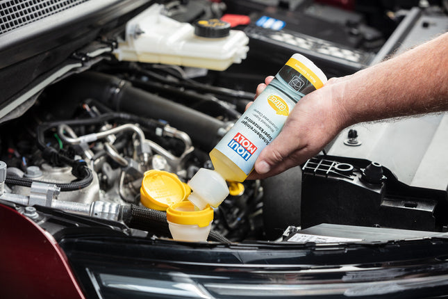 LIQUI MOLY CAM TEMIZLEME KONSANTRESI 250ML