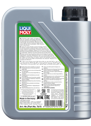 LIQUI MOLY SPECIAL TEC AA 5W-30 1L