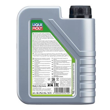 LIQUI MOLY SPECIAL TEC AA 5W-30 1L