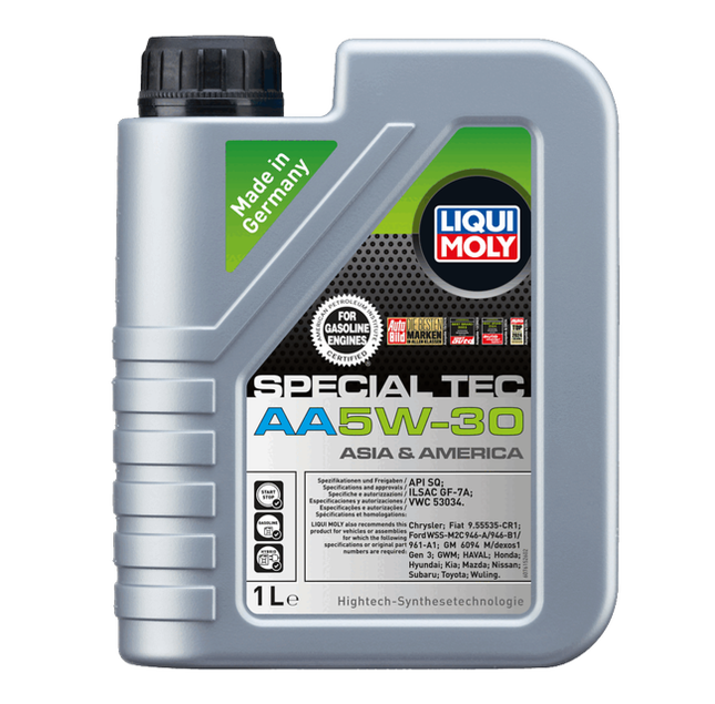 LIQUI MOLY SPECIAL TEC AA 5W-30 1L