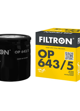 FİLTRON YAĞ FİLTRESİ OP2015