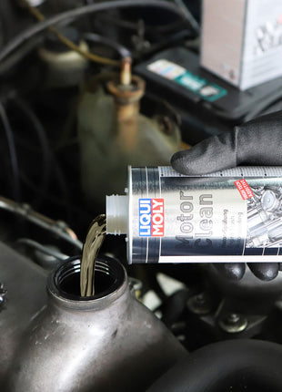 LIQUI MOLY MOTOR CLEAN MOTOR IÇI TEMİZLEYİCİ 500ML