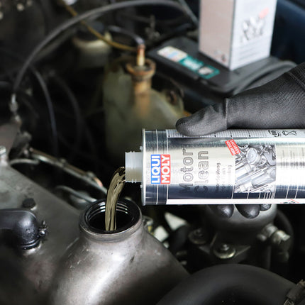 LIQUI MOLY MOTOR CLEAN MOTOR IÇI TEMİZLEYİCİ 500ML