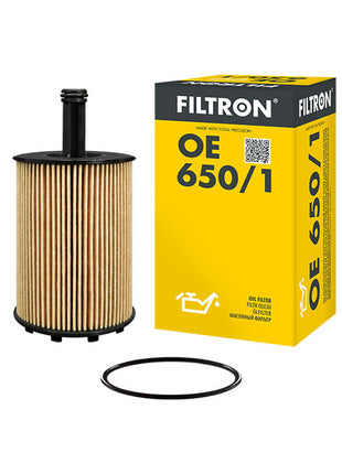 FİLTRON YAĞ FİLTRESİ OE650/1
