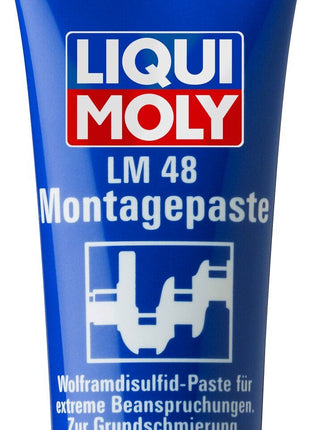 LIQUI MOLY LM 48 MONTAJ MACUNU 50G
