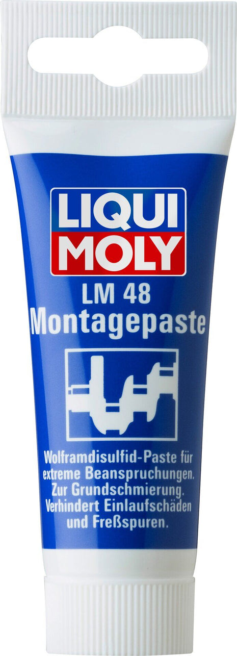 LIQUI MOLY LM 48 MONTAJ MACUNU 50G