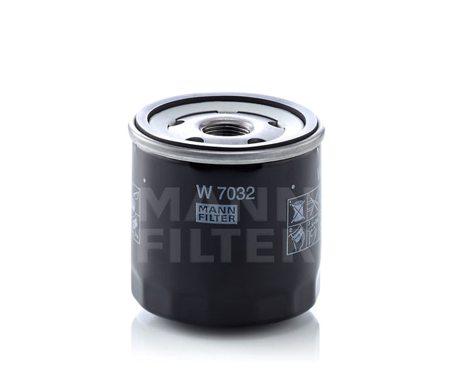 MANN YAĞ FİLTRESİ W7032