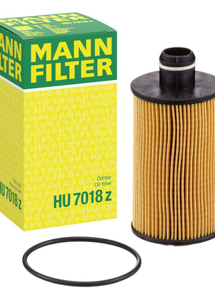 MANN YAĞ FİLTRESİ HU7018Z