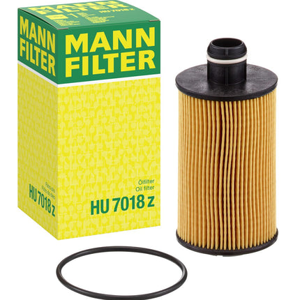 MANN YAĞ FİLTRESİ HU7018z