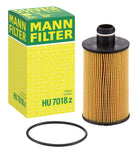 MANN YAĞ FİLTRESİ HU7018z