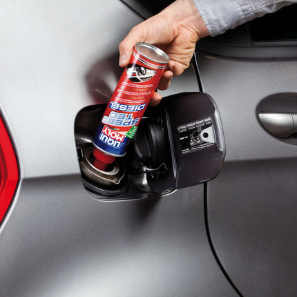 LIQUI MOLY SPEED TEC DİZEL KATKISI 250ML