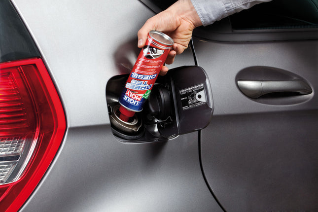 LIQUI MOLY SPEED TEC DİZEL KATKISI 250ML