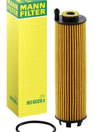 MANN YAĞ FİLTRESİ HU6028Z