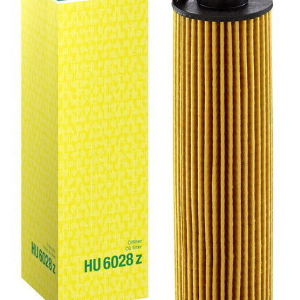 MANN YAĞ FİLTRESİ "HU6028Z"
