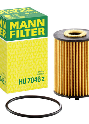 MANN YAĞ FİLTRESİ HU7046Z