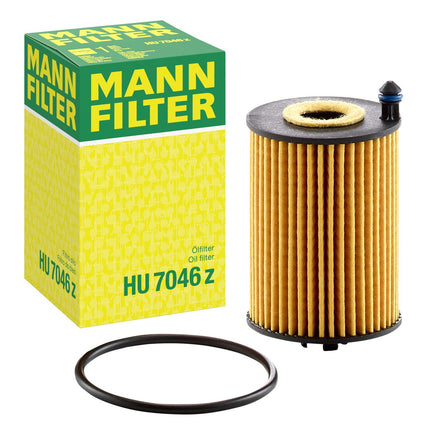 MANN YAĞ FİLTRESİ HU7046z