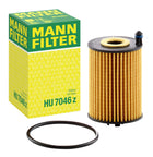 MANN YAĞ FİLTRESİ HU7046z