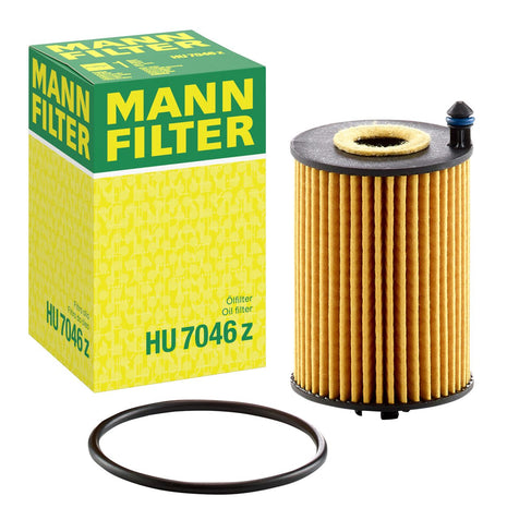 MANN YAĞ FİLTRESİ HU7046Z