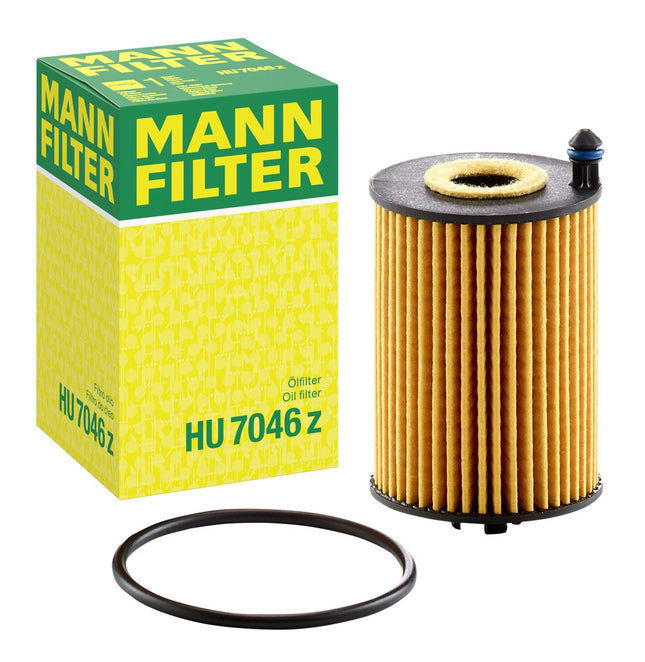 MANN YAĞ FİLTRESİ HU7046z
