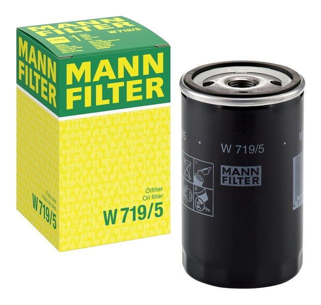 MANN YAĞ FİLTRESİ W719/5