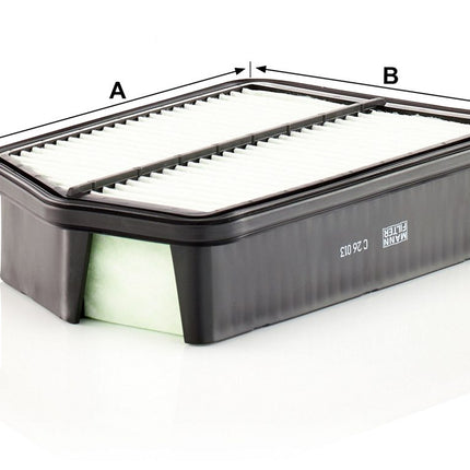 MANN HAVA FİLTRESİ C26013