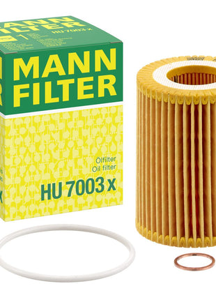 MANN YAĞ FİLTRESİ HU7003X
