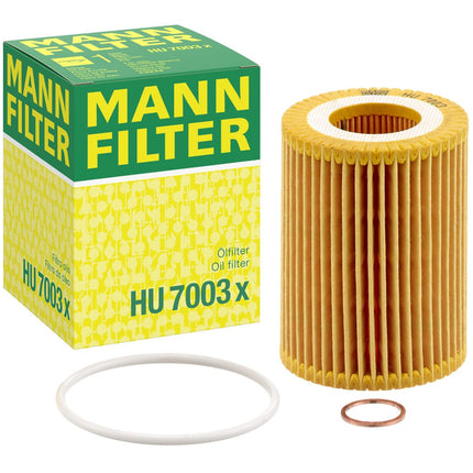 MANN YAĞ FİLTRESİ HU7003x