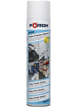 FÖRCH ARAÇ KOKU SPREYİ LİMON 600ML P333