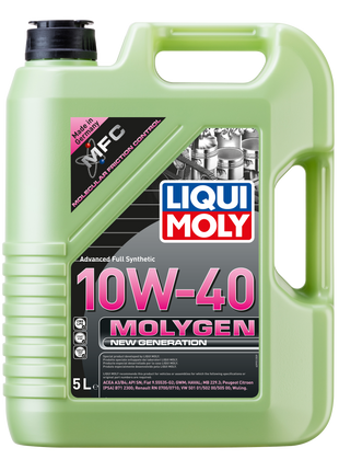 LIQUI MOLY MOLYGEN NEW GENERATION 10W-40 5L