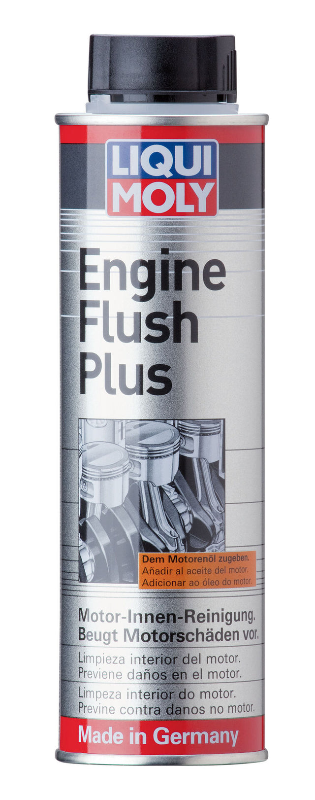 LIQUI MOLY MOTOR İÇİ TEMİZLEME 300ML