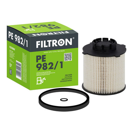 FİLTRON YAKIT FİLTRESİ PE982/1