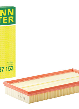 MANN HAVA FİLTRESİ C37153