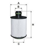 FİLTRON YAĞ FİLTRESİ OE682/1
