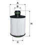 FİLTRON YAĞ FİLTRESİ OE682/1