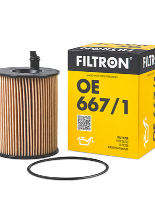 FİLTRON YAĞ FİLTRESİ OE667/1