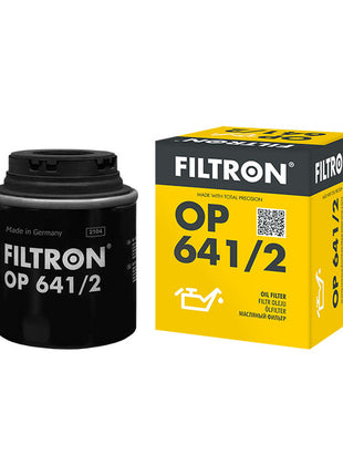 FİLTRON YAĞ FİLTRESİ OP641/2
