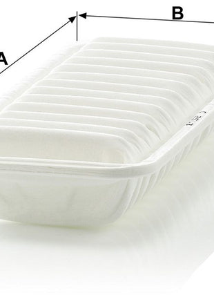 MANN HAVA FİLTRESİ C2513