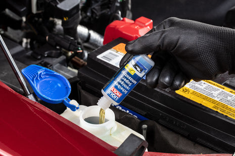 LIQUI MOLY KONSANTRE CAM TEMİZLEYİCİ 50ML