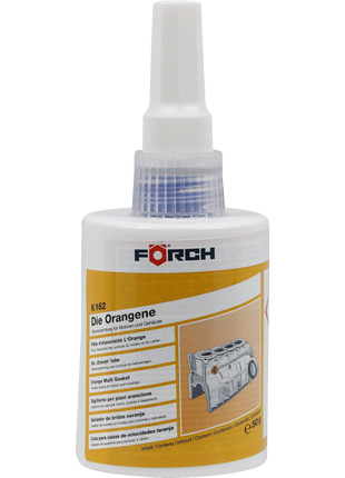 FÖRCH TB PORTAKAL 50G K162