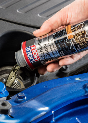 LIQUI MOLY YAĞ ÇAMURU TEMİZLİĞİ 300ML
