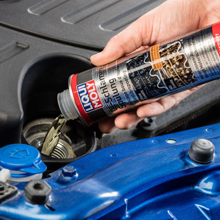 LIQUI MOLY YAĞ ÇAMURU TEMİZLİĞİ 300ML