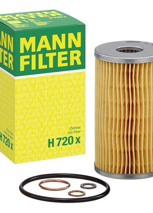 MANN YAĞ FİLTRESİ H720X