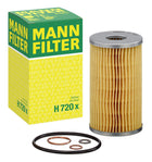 MANN YAĞ FİLTRESİ 