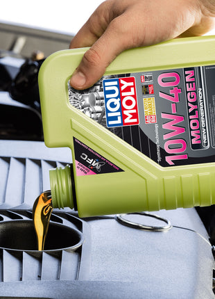 LIQUI MOLY MOLYGEN NEW GENERATION 10W-40 1L