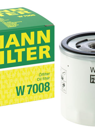 MANN YAĞ FİLTRESİ W7008