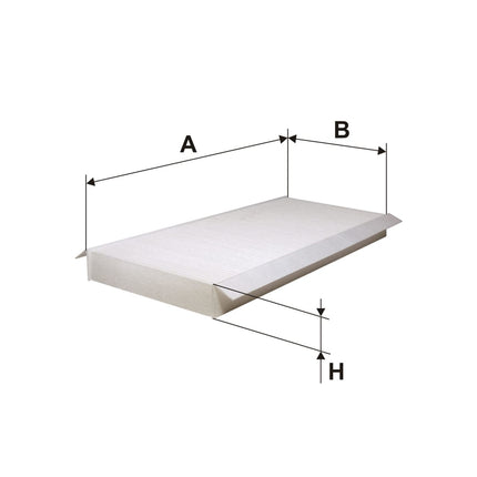 FİLTRON POLEN FİLTRESİ K1010